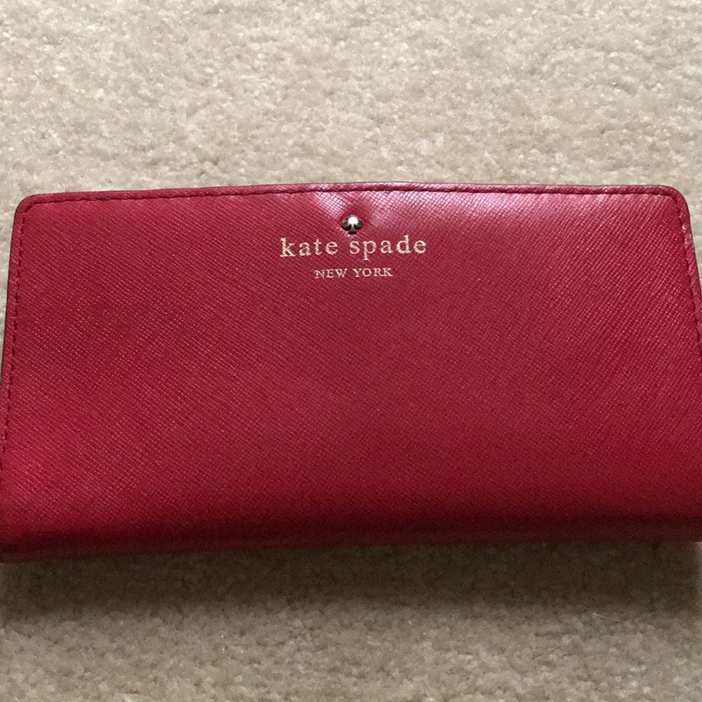 Kate Spade wallet